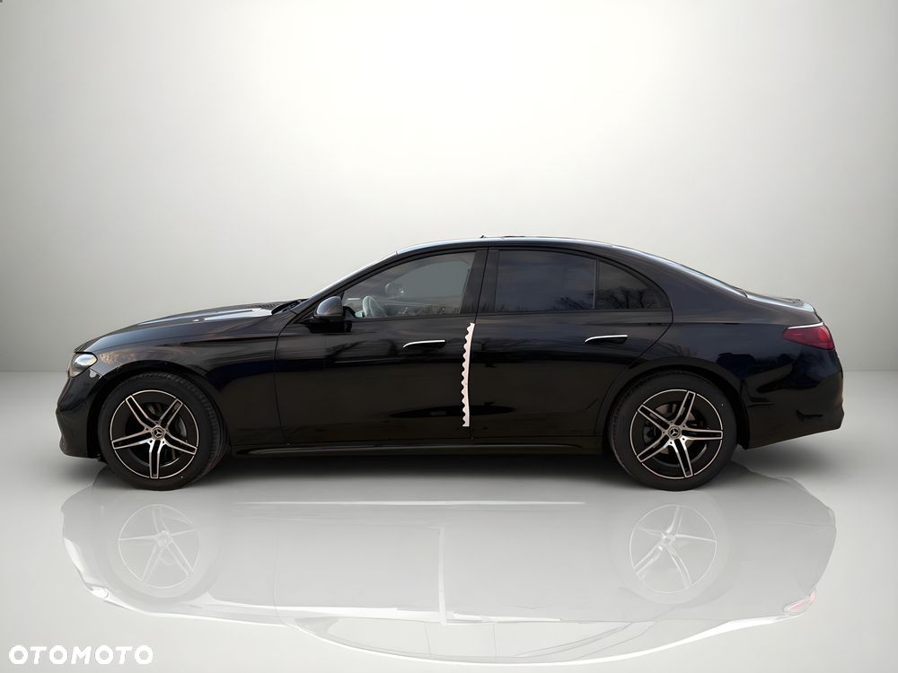Mercedes-Benz Klasa E 220 d mHEV 4-Matic AMG 9G-Tronic - 5