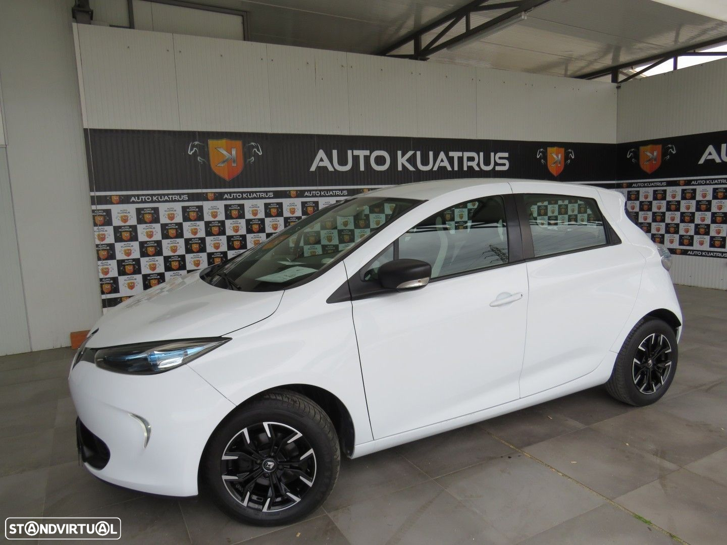 Renault Zoe (c/ Bateria) Life 40 - 5