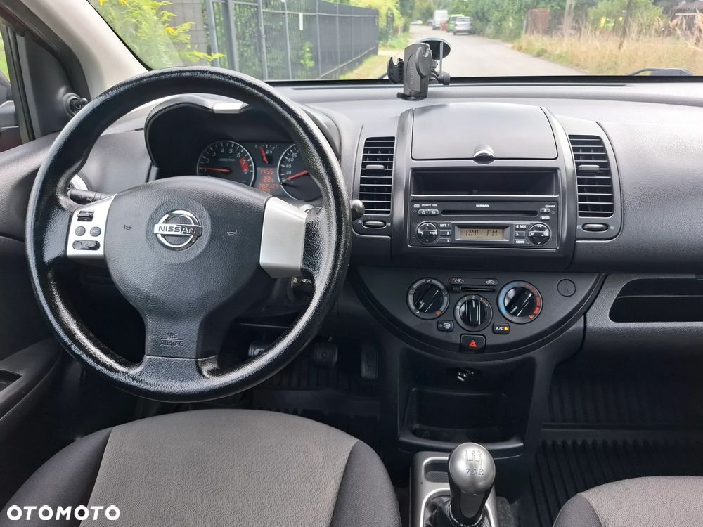 Nissan Note 1.4 Visia EU5 - 21