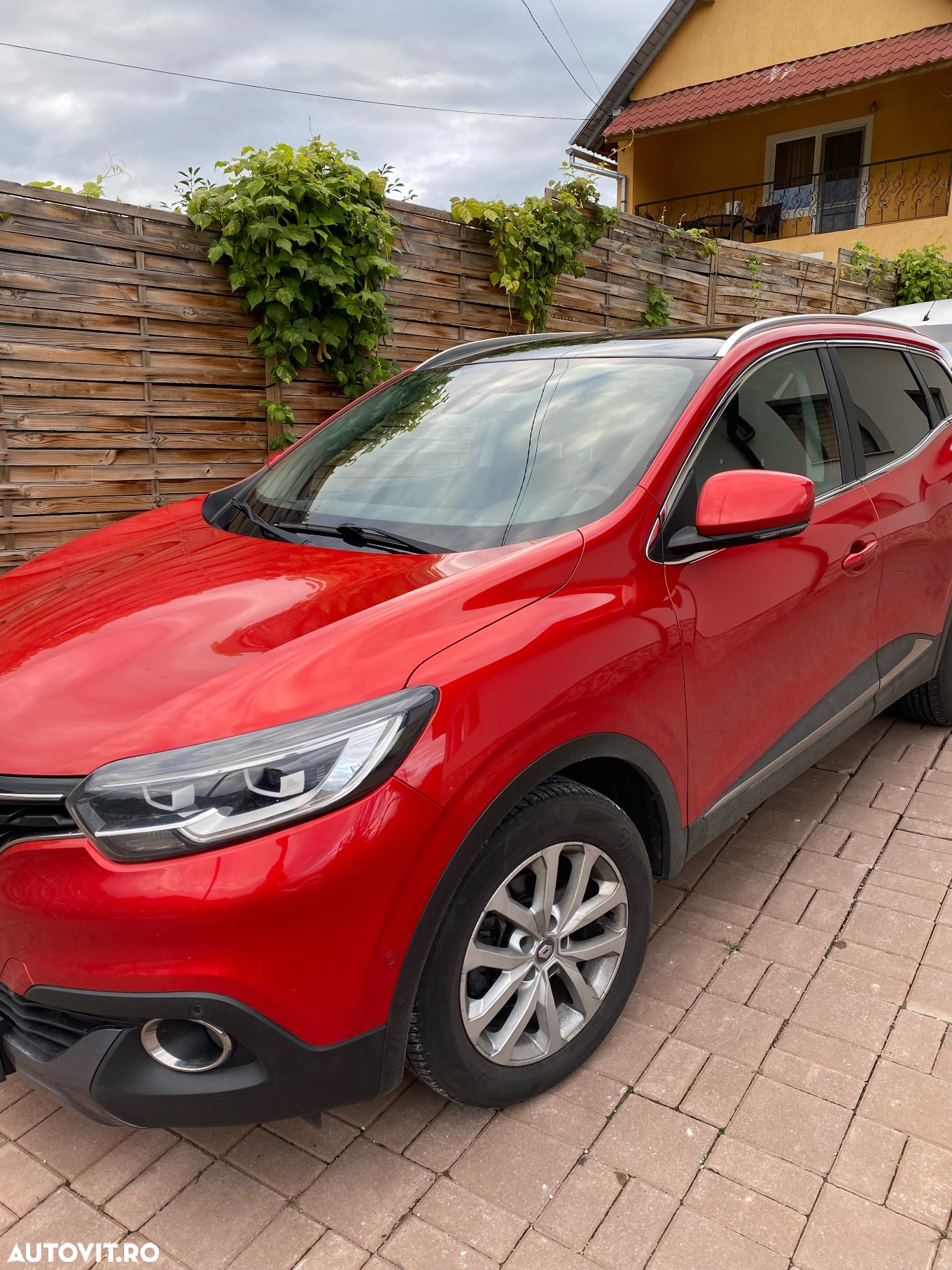 Renault Kadjar 1.5 DCI EDC Zen - 2