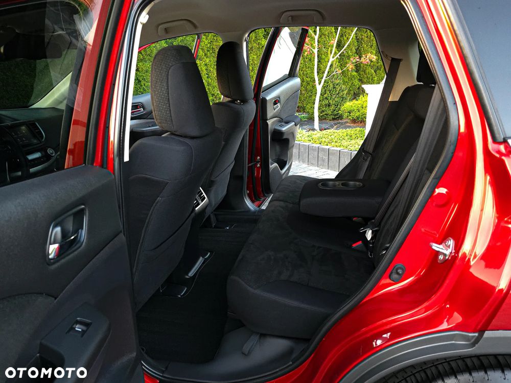 Honda CR-V 2.0i-VTEC 4WD Elegance - 19