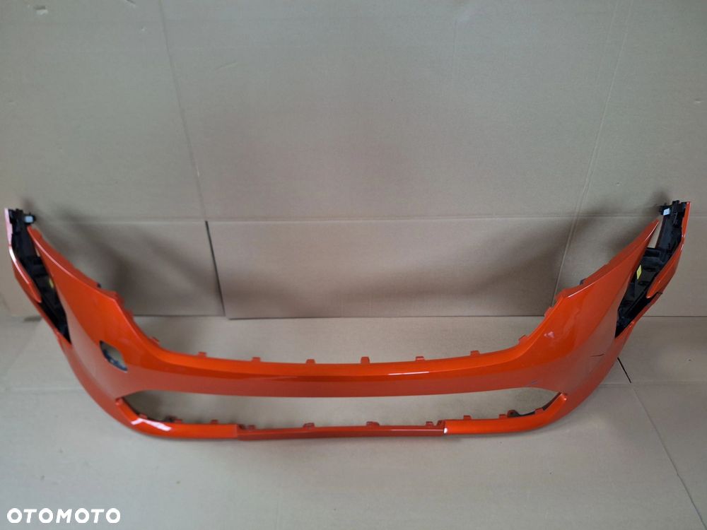 RENAULT CLIO V LIFT 23- ORANGE VALENCIA EQB ZDERZAK PRZÓD PRZEDNI ORYG. 620228696R WYSYŁKA 24H - 10