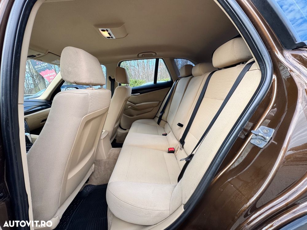 BMW X1 xDrive18d Aut. xLine - 10