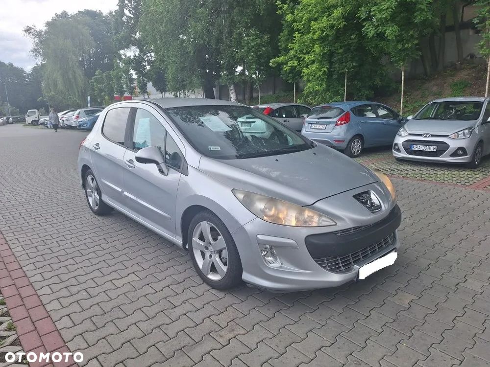 Peugeot 308 - 2