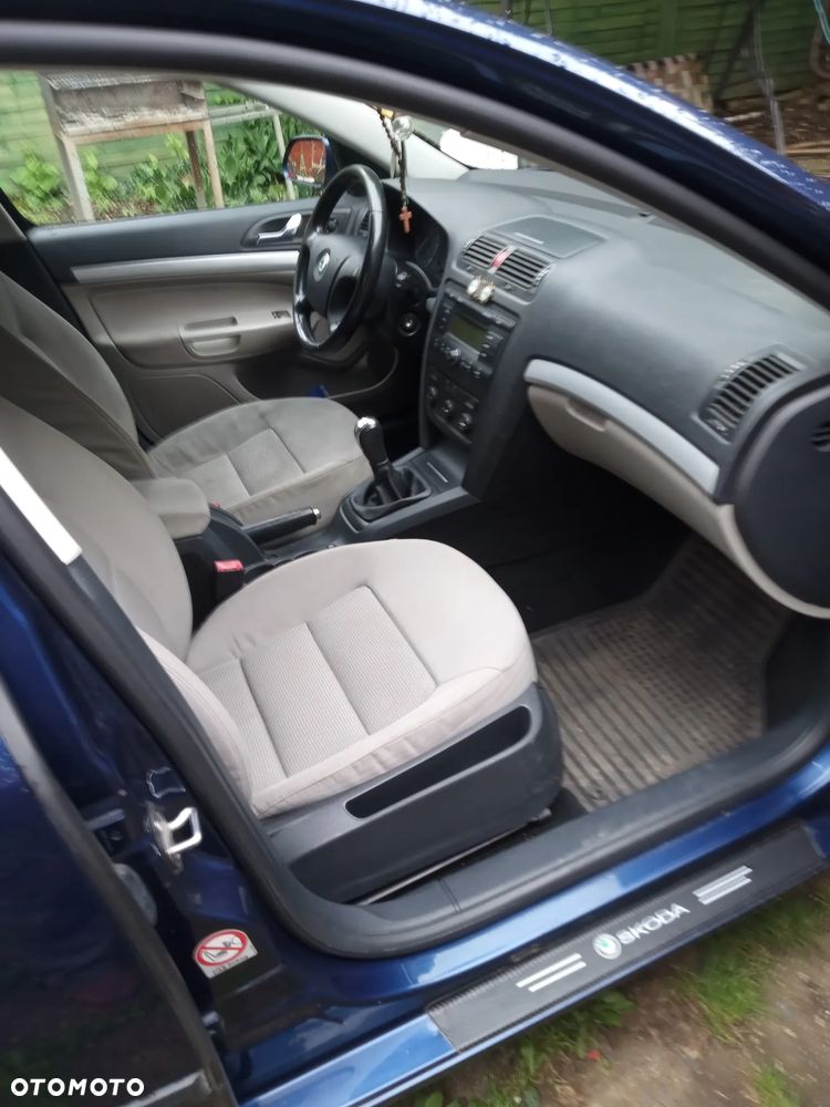 Skoda Octavia 1.9 TDI Classic - 20
