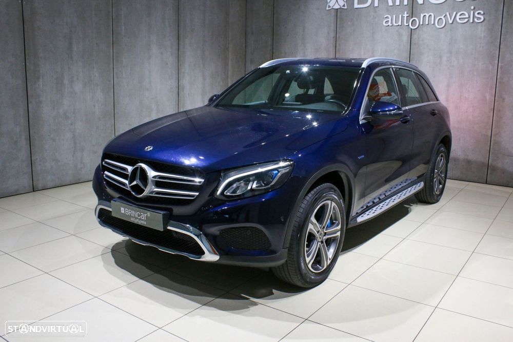 Mercedes-Benz GLC 350 e 4-Matic - 4