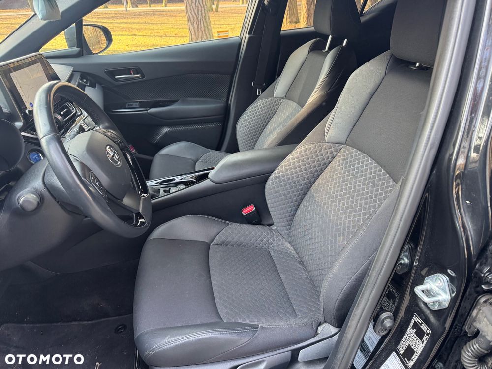 Toyota C-HR 1.8 Hybrid GPF Style - 16