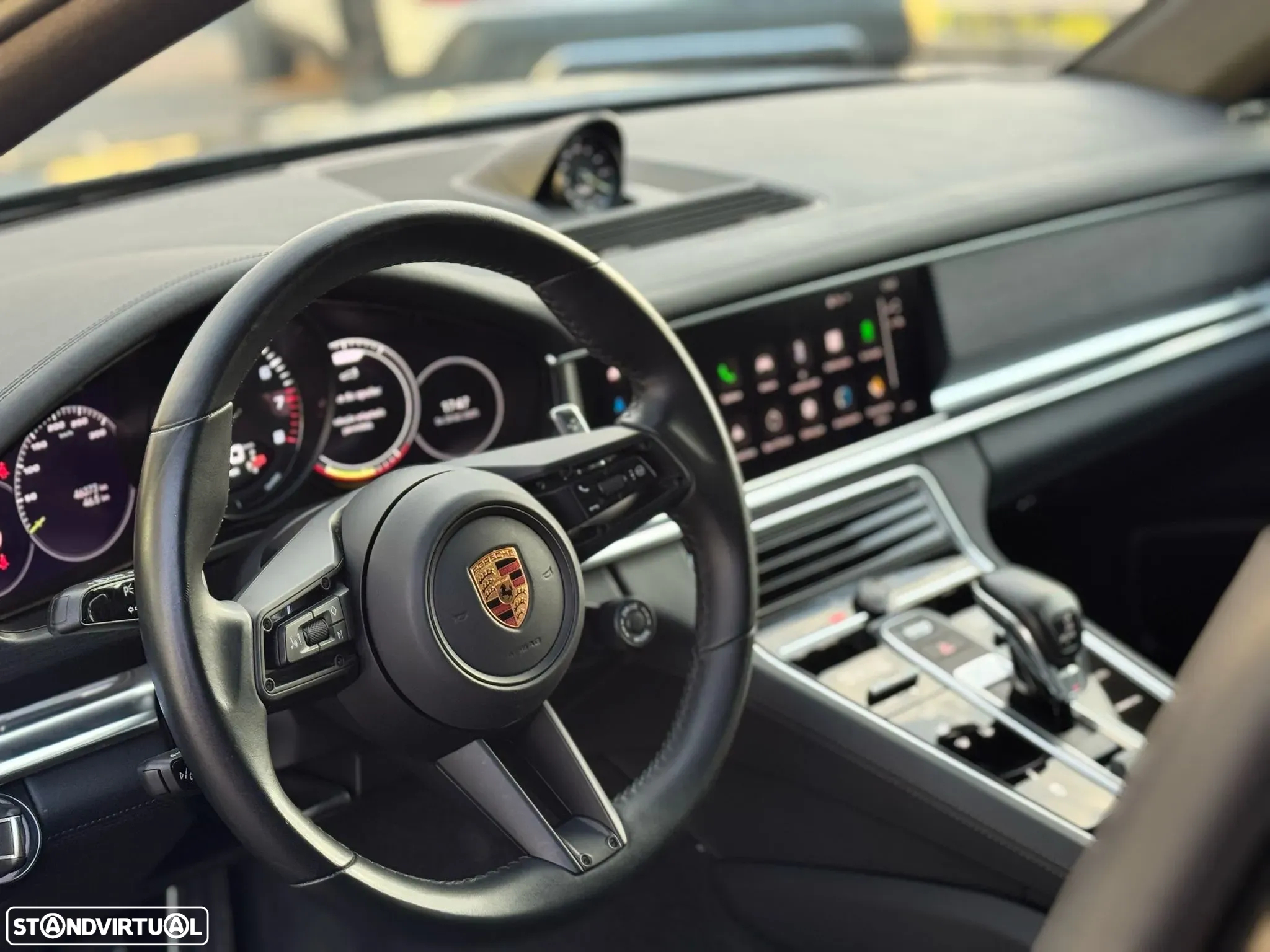 Porsche Panamera Sport Turismo 4 E-Hybrid Platinum Edition PDLS - 14