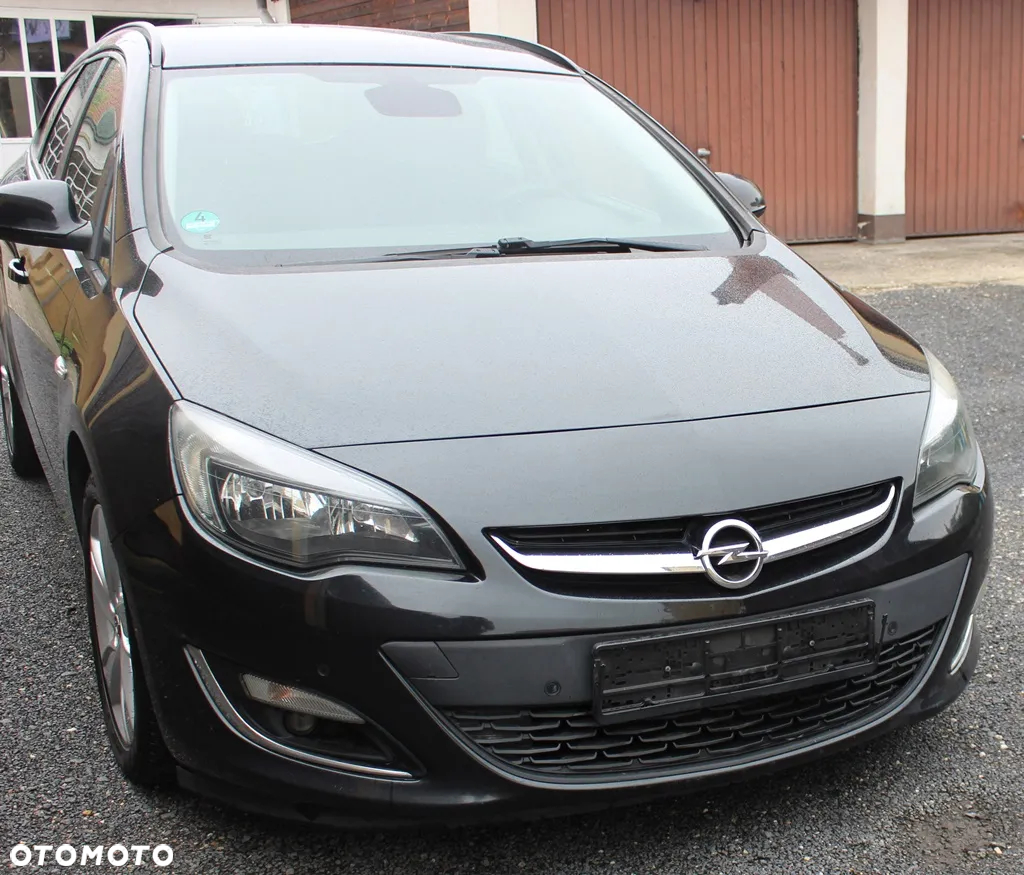 Opel Astra - 6