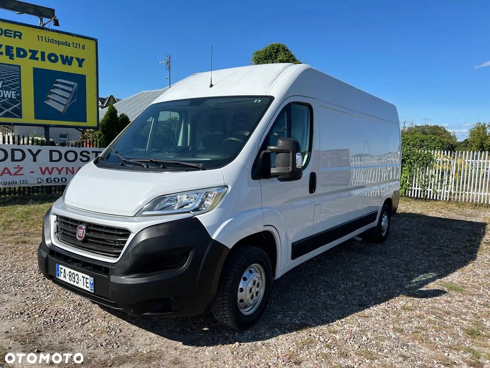 Fiat Ducato L3H2