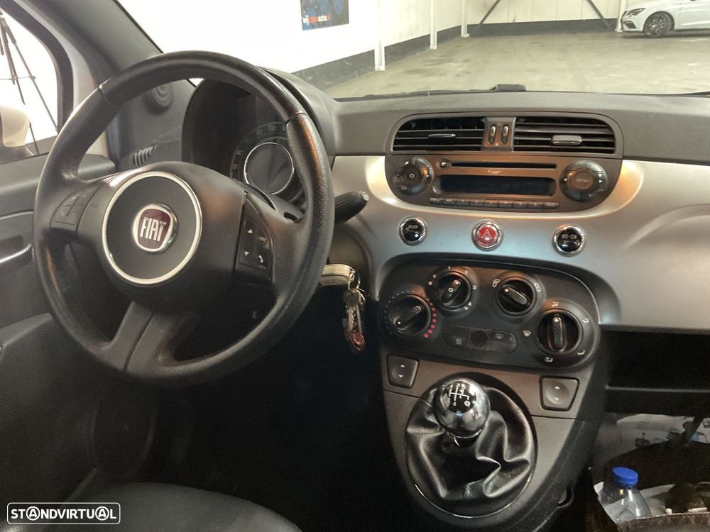 Fiat 500 0.9 TwinAir S&S TwinAir Plus - 5