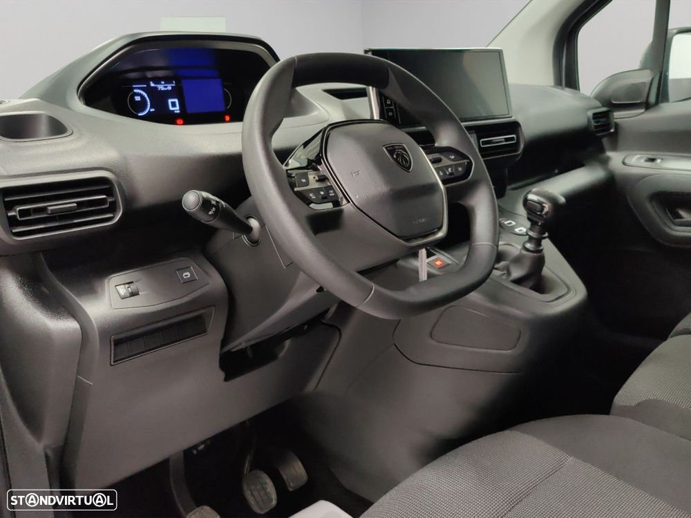 Peugeot Partner 1.5 BlueHDi Premium Longa - 10