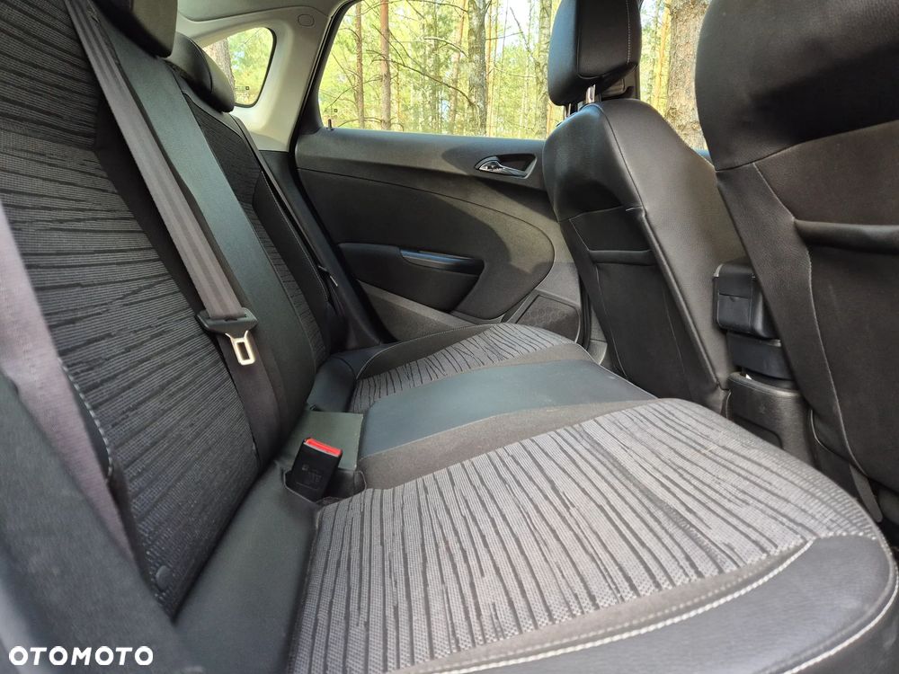 Opel Astra 1.4 T EU6 - 20