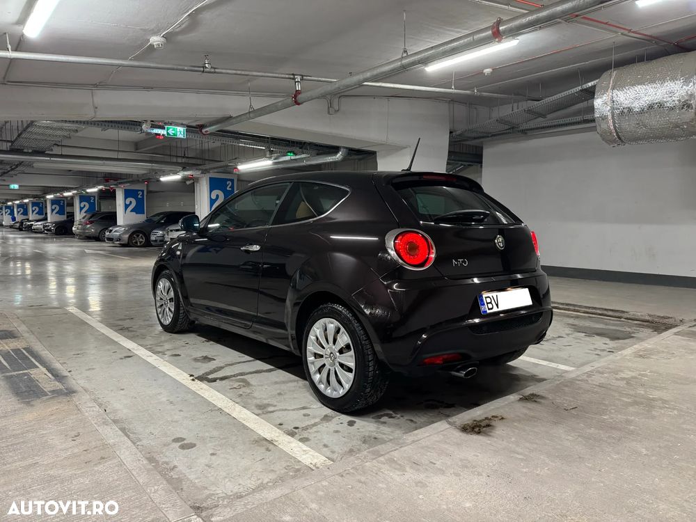 Alfa Romeo Mito - 8
