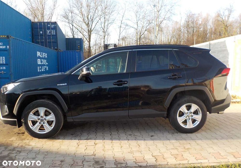 Toyota RAV4 - 4