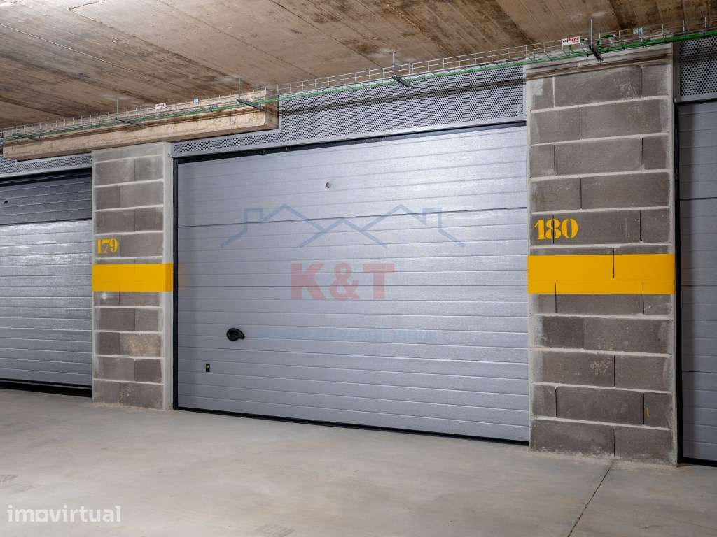 Box garagem - Condomínio privado Rio Park, Portimão - Grande imagem: 2/6
