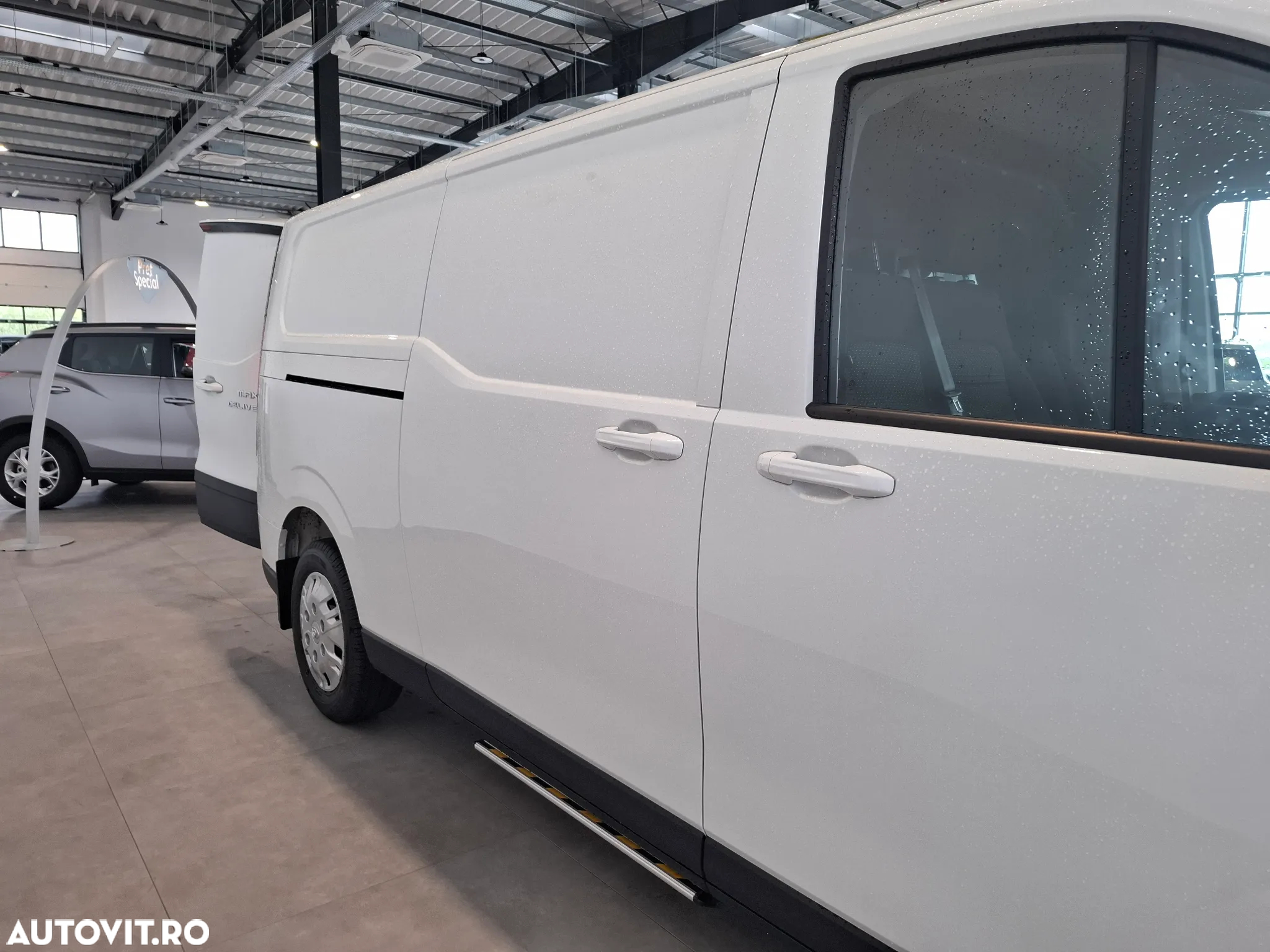 Maxus DELIVER 7 - 30