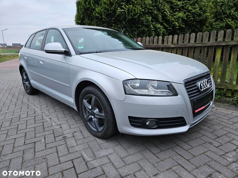Audi A3 Sportback 1.4 TFSI Ambiente