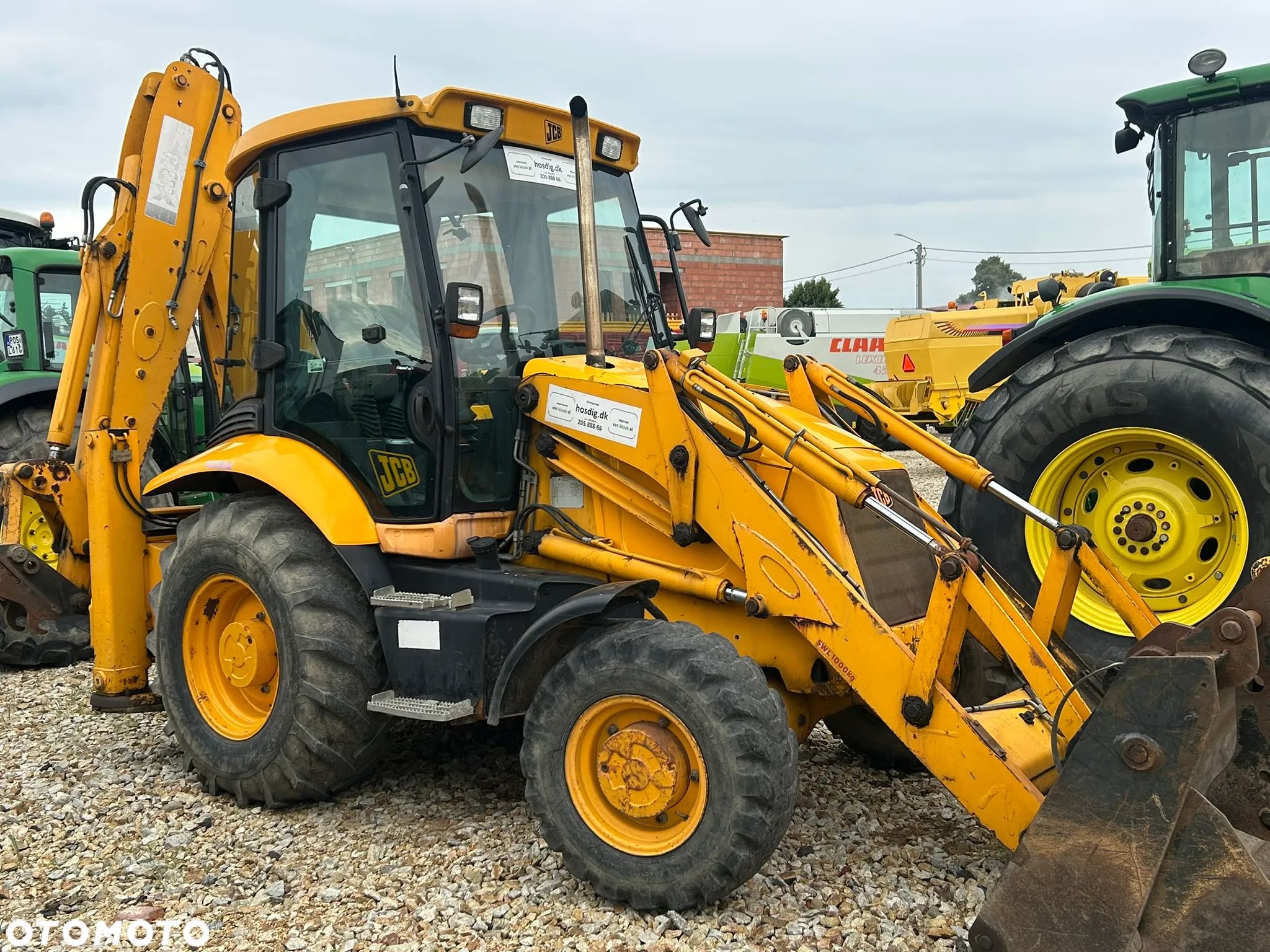 JCB 3CX - 1