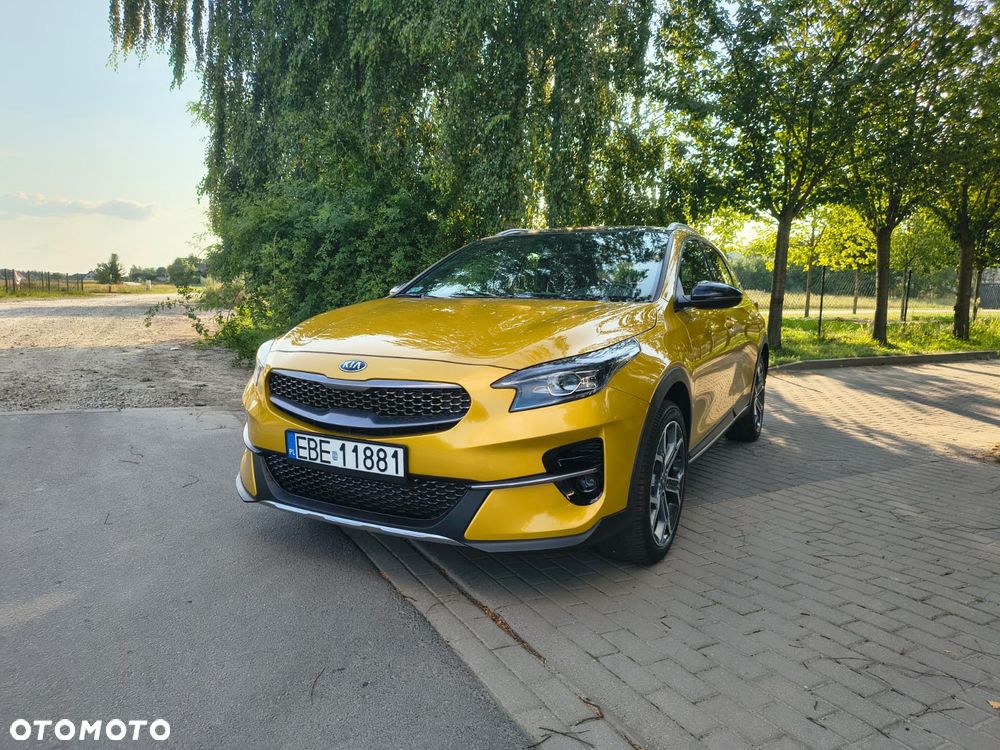 Kia XCeed 1.4 T-GDI L Business Line - 1