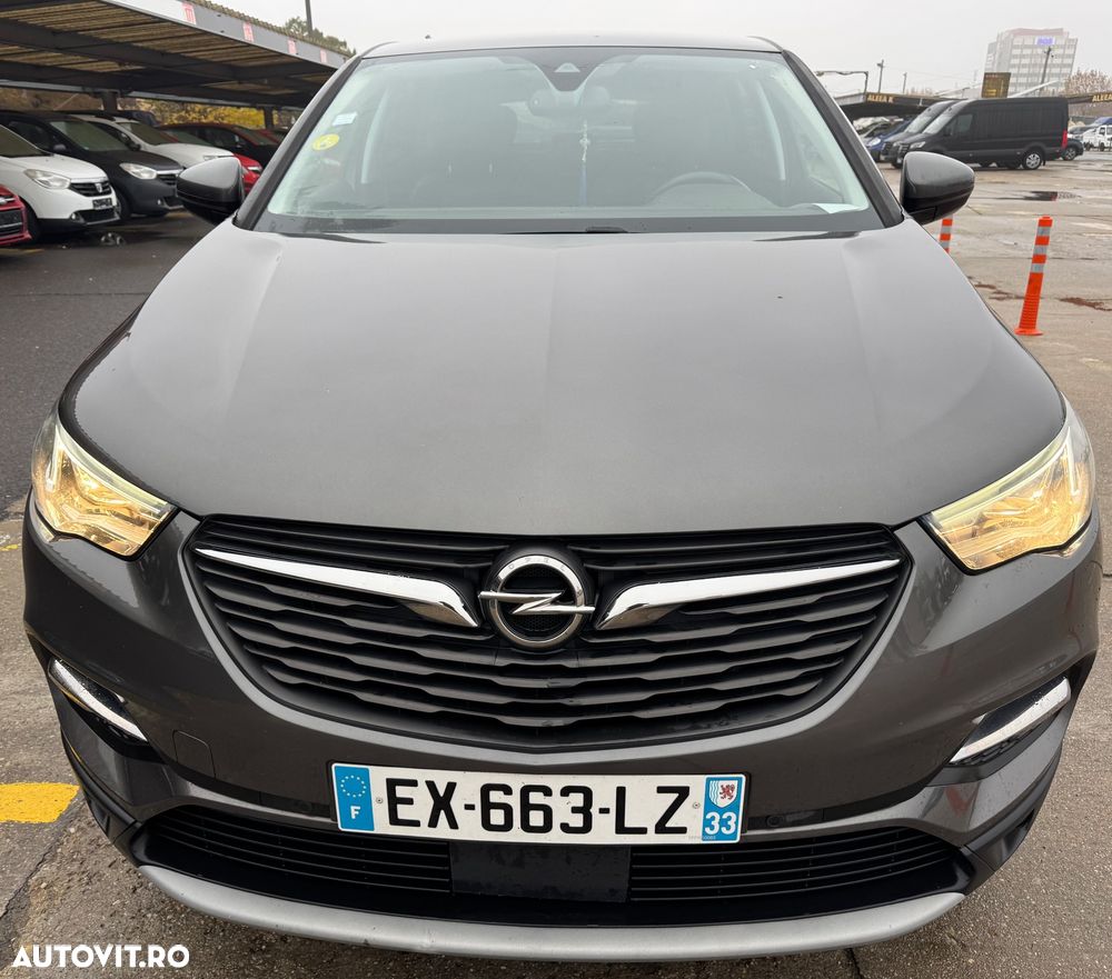 Opel Grandland X - 18