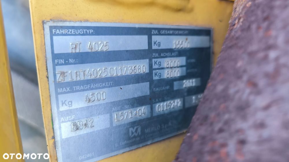 Merlo ROTO 45.21 MCSS - 11