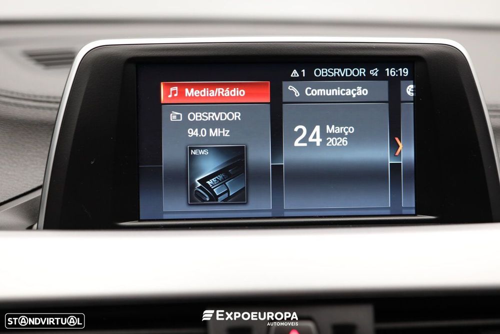 BMW X2 16 d sDrive Advantage - 18