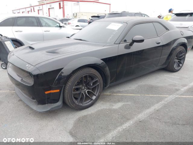 Dodge Challenger 6.4 Scat Pack Widebody - 3