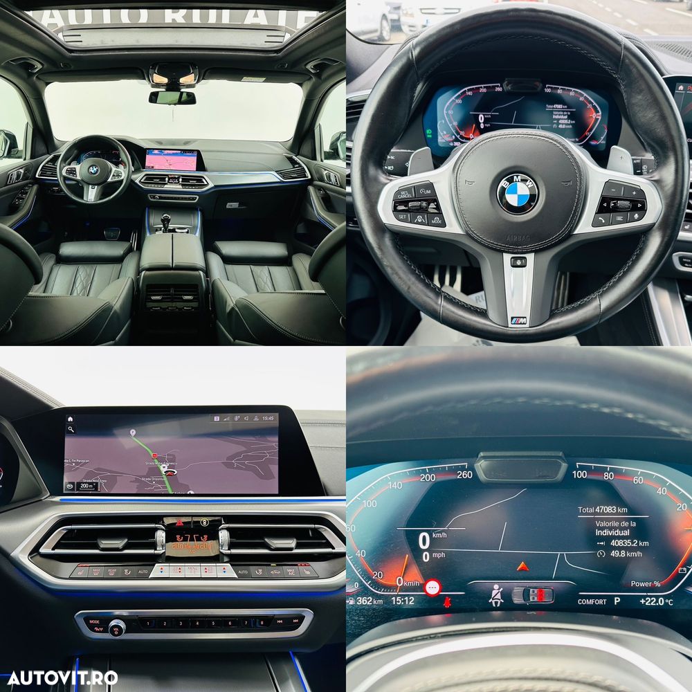 BMW X5 xDrive30d AT MHEV - 8