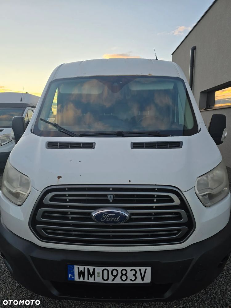 Ford Transit - 2