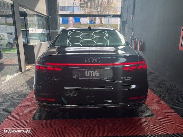 Audi A8 3.0 TDI V6 quattro Tiptronic Longo - 5