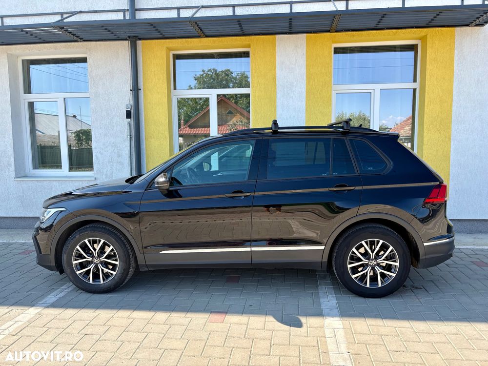 Volkswagen Tiguan 2.0 TDI DSG Life - 4