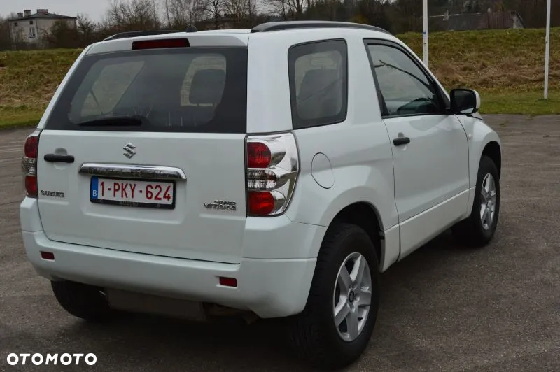 Suzuki Grand Vitara - 5