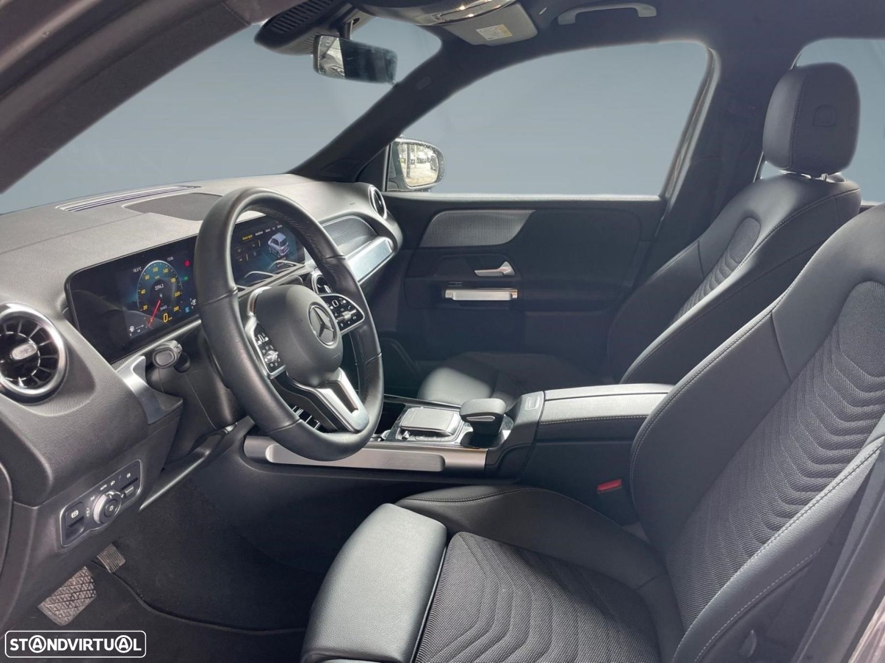 Mercedes-Benz GLB 200 d Progressive - 10