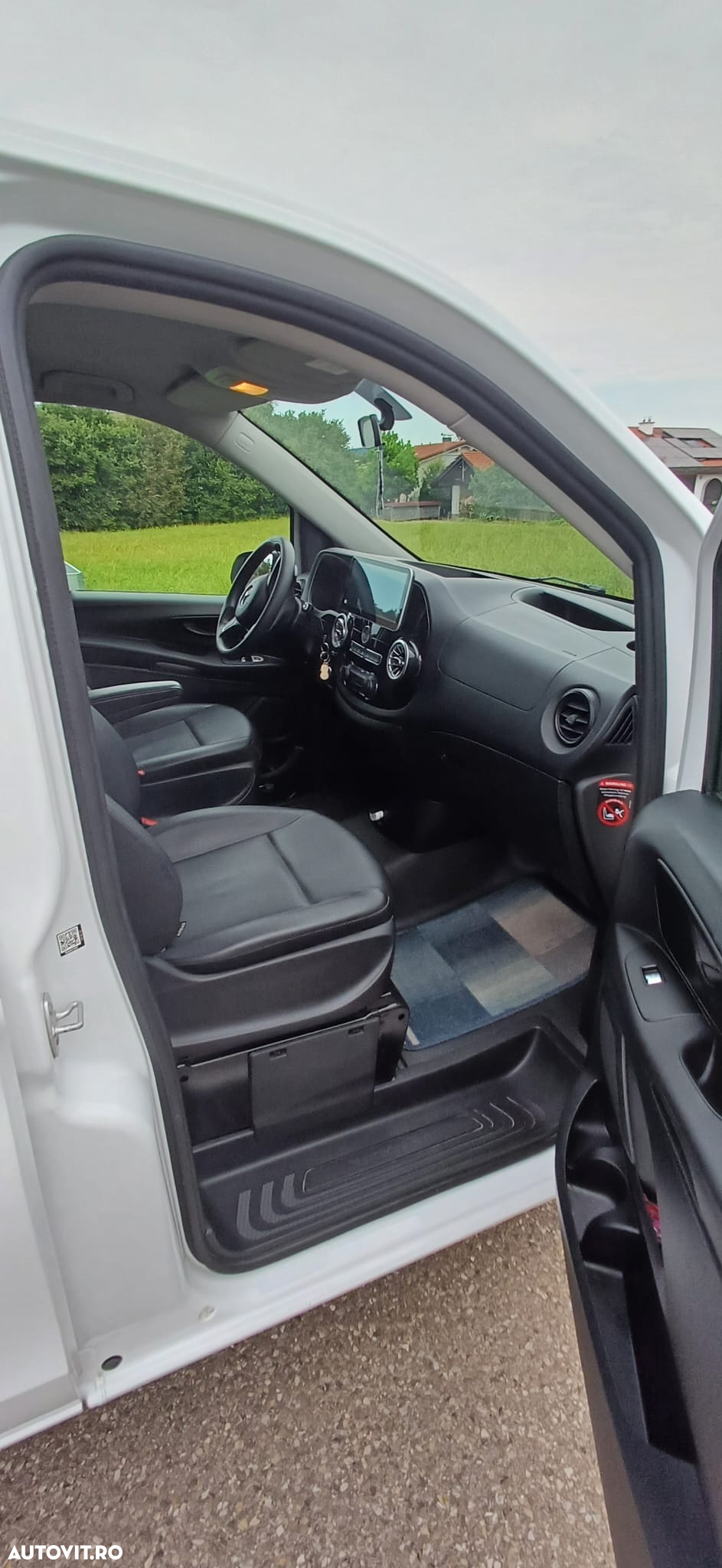 Mercedes-Benz Vito 114 CDI Tourer 4MATIC Extralang Aut. EDITION - 19