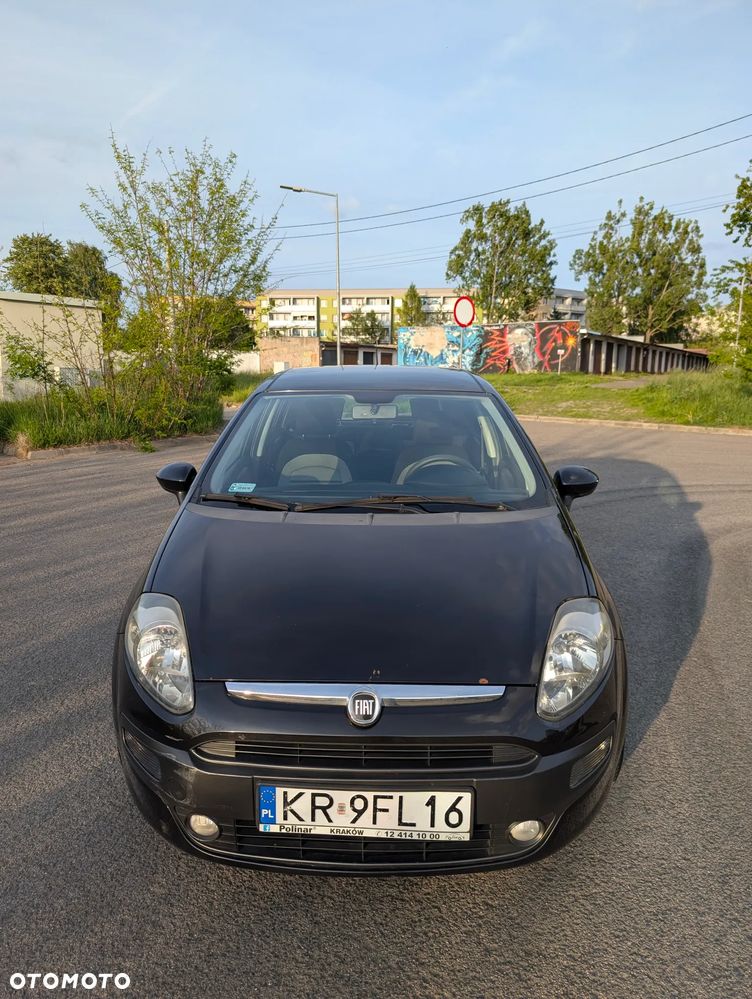 Fiat Punto Evo 1.4 8V Estiva Blue&Me - 8
