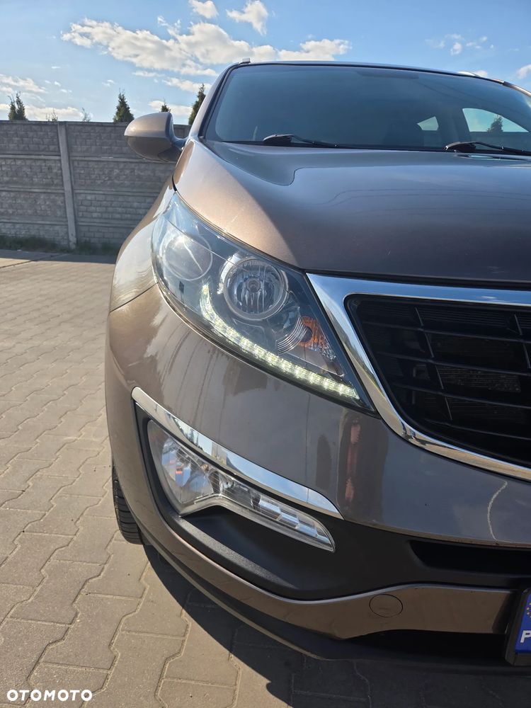 Kia Sportage 1.6 GDI M 2WD - 10