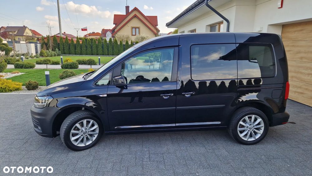 Volkswagen Caddy 2.0 (5-Si.) Trendline - 4