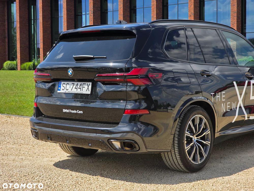BMW X5 xDrive30d mHEV sport - 10