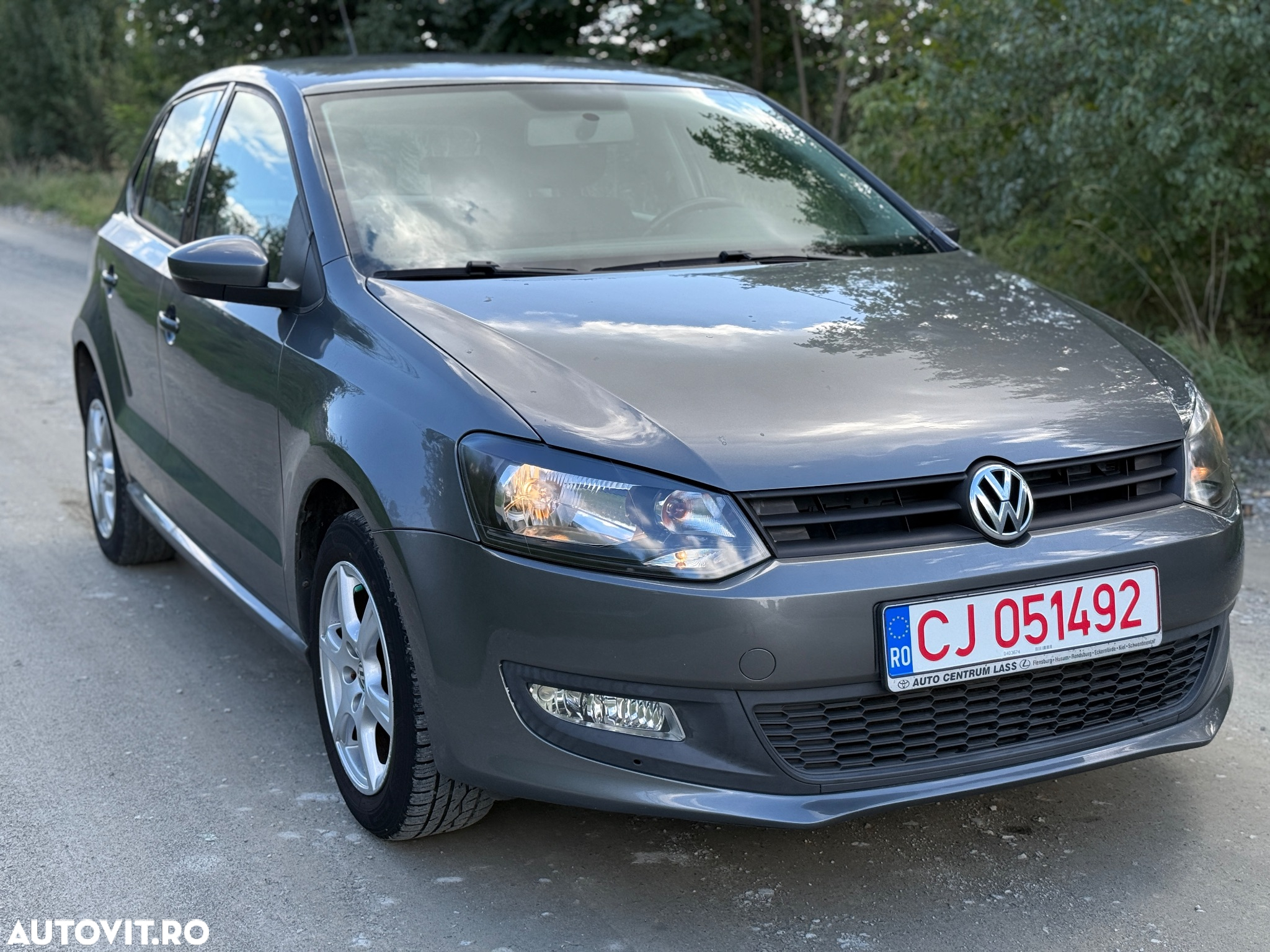 Volkswagen Polo 1.2 Blue Motion Technology Trendline - 2