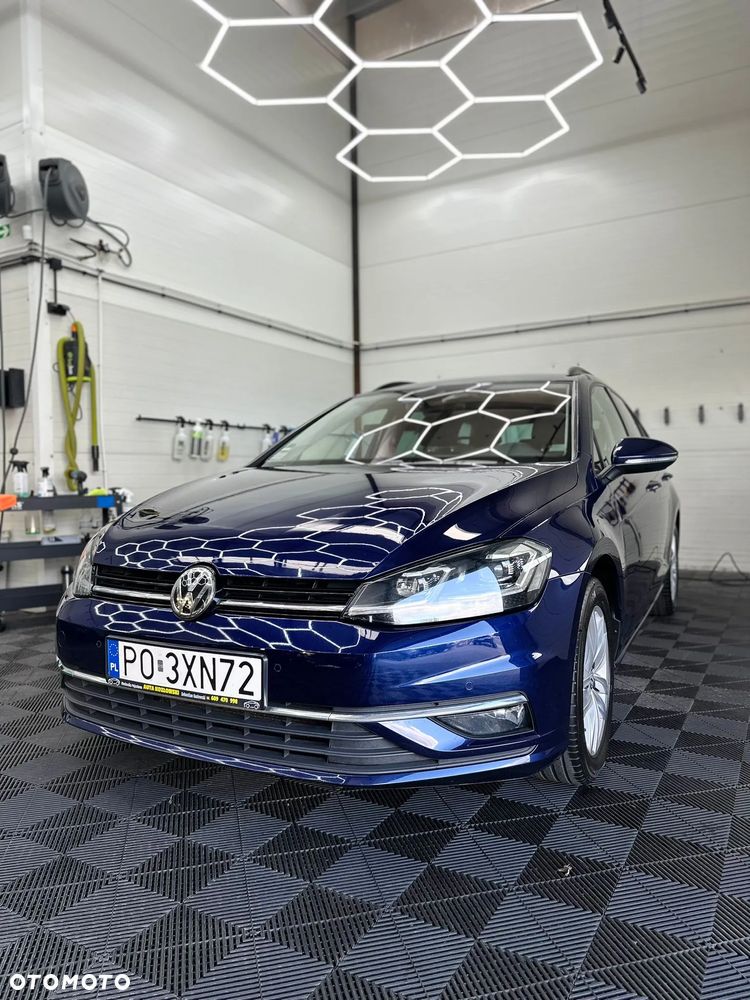 Volkswagen Golf VII 1.6 TDI BMT Highline - 25