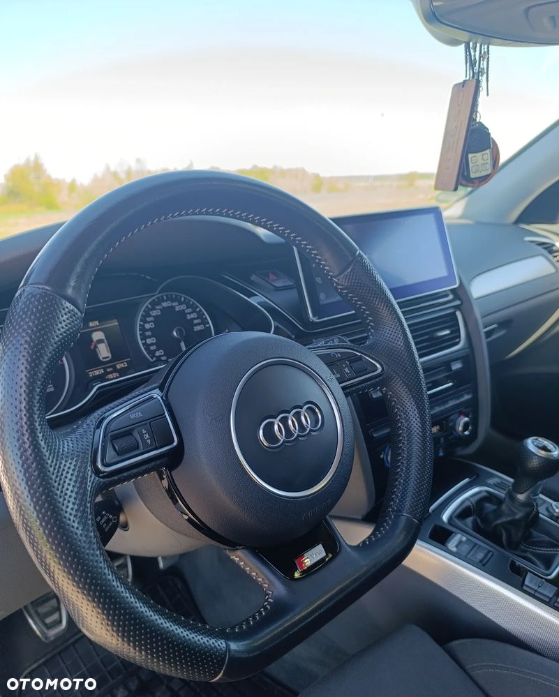 Audi A4 Avant 2.0 TDI - 13