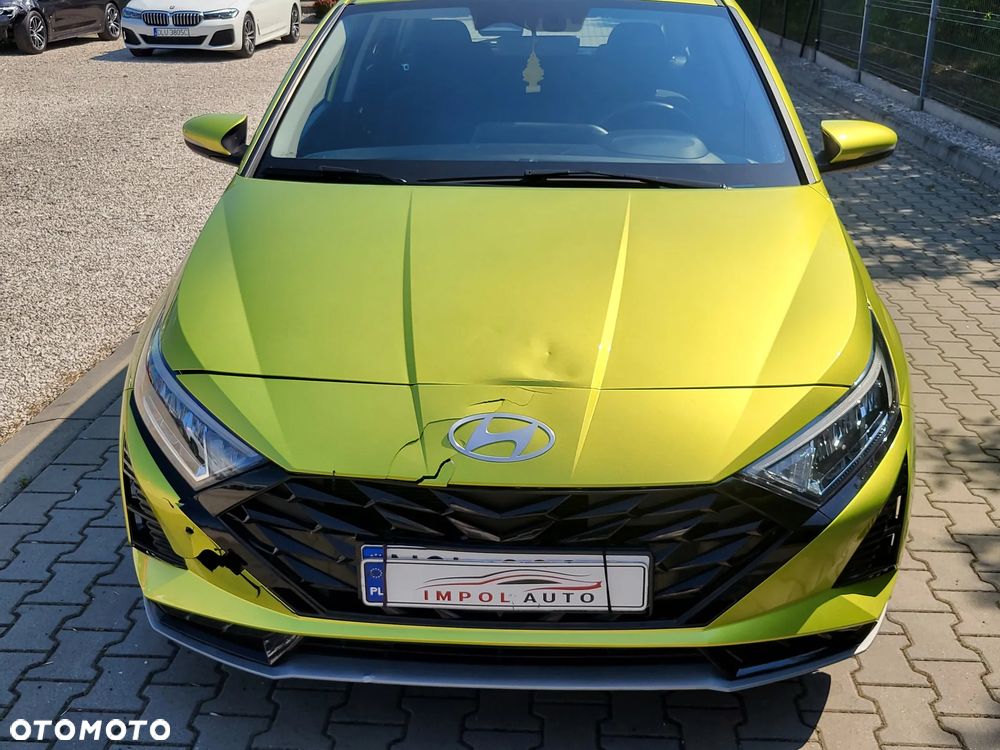 Hyundai i20 1.0 T-GDi Modern DCT - 31