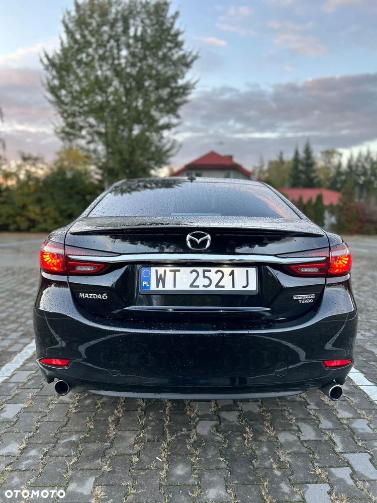Mazda 6 2021 photo 5