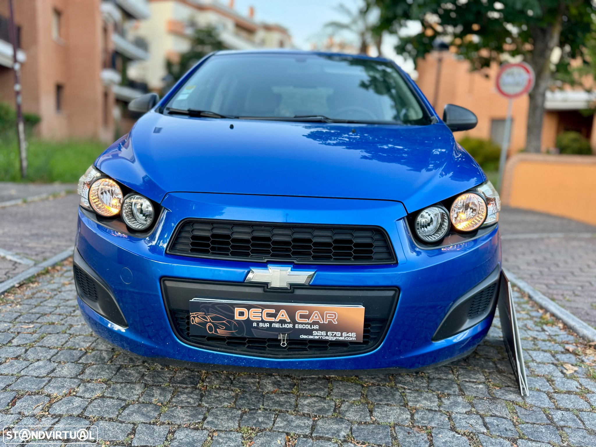 Chevrolet Aveo 1.2 LS ECO - 2