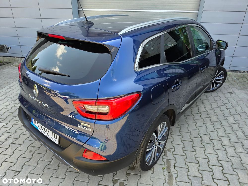 Renault Kadjar Energy TCe 165 Bose Edition - 15