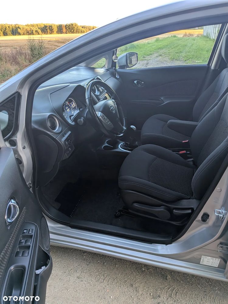 Nissan Note - 15
