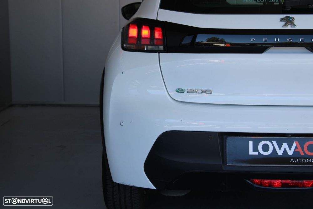 Peugeot e-208 50 kWh Active Pack - 29