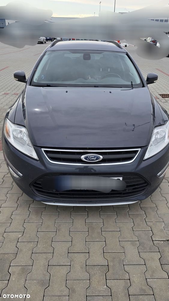 Ford Mondeo - 3