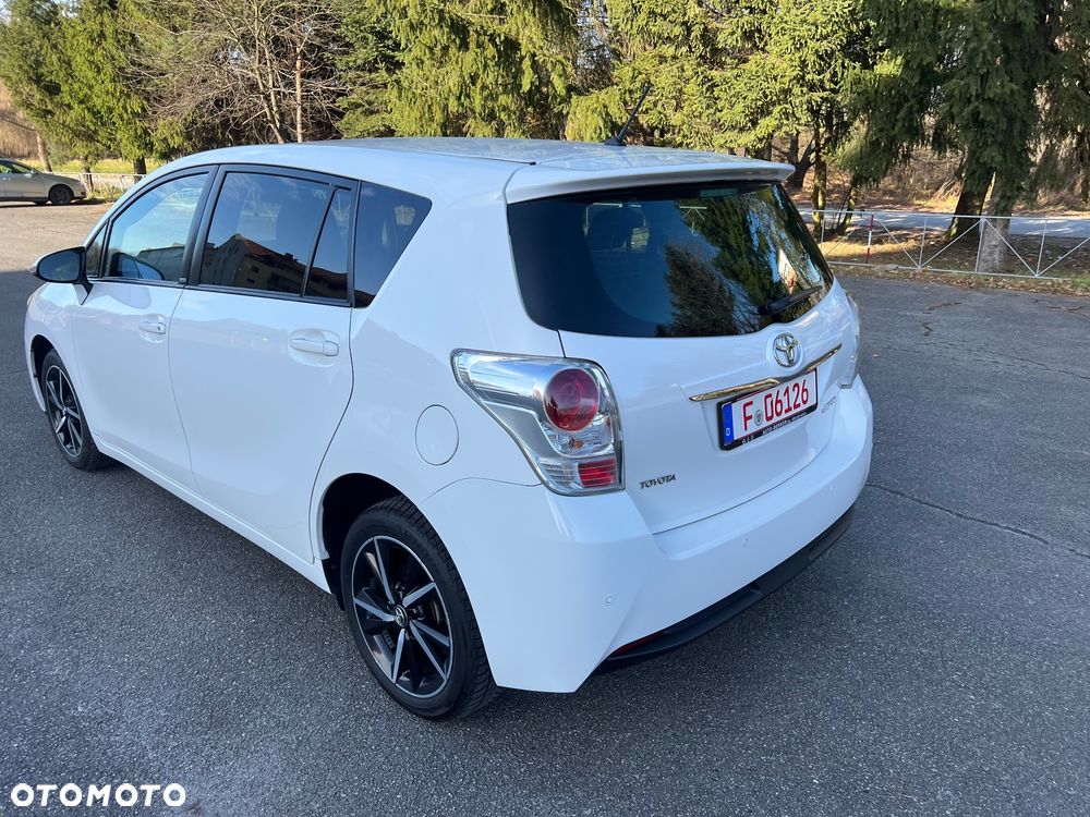 Toyota Verso 1.8 Selection MS EU6 - 22